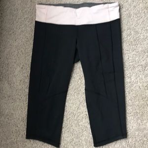 Lululemon Crop